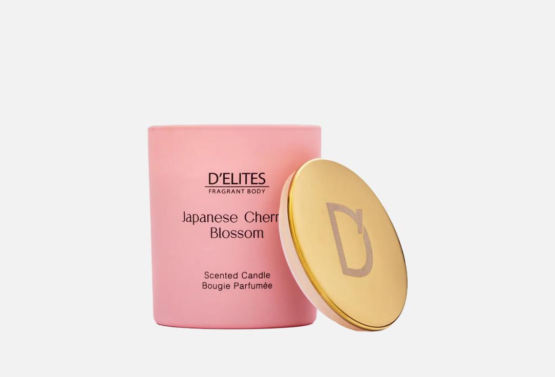 ديليتس شمعة معطرة جابانيز تشيري بلوسوم ديليتس شمعة معطرة جابانيز تشيري بلوسوم