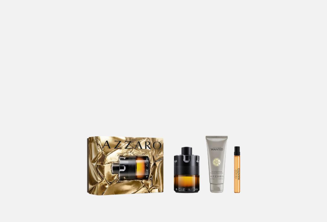 Azzaro Eau de Parfum Set The Most Wanted