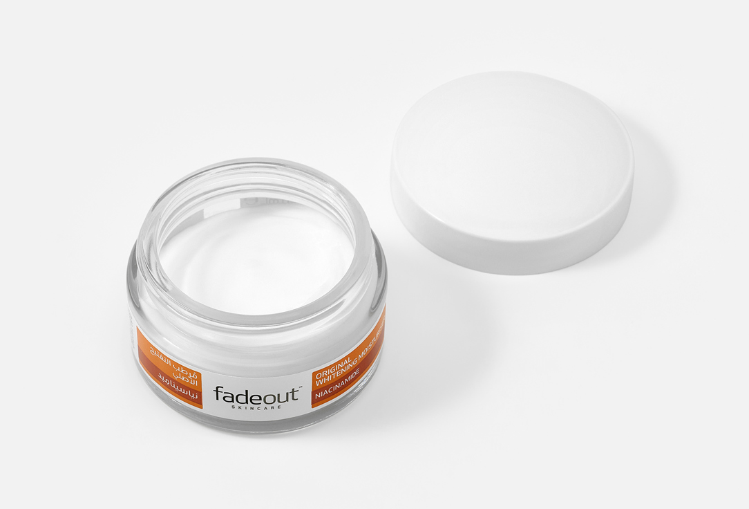 FADE OUT Whitening Face Cream Original Brightening Moisturiser 50 ml FADE OUT Whitening Face Cream Original Brightening Moisturiser
