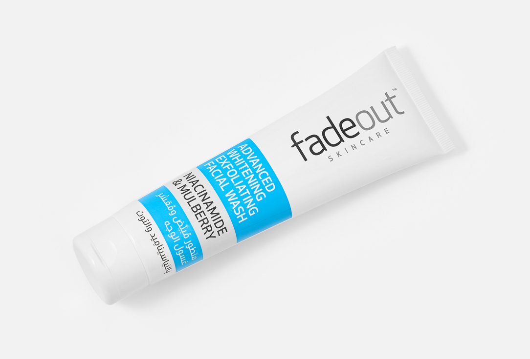 FADE OUT Whitening Cleansing Foam Advanced Brightening Facial Wash 100 ml FADE OUT Whitening Cleansing Foam Advanced Brightening Facial Wash