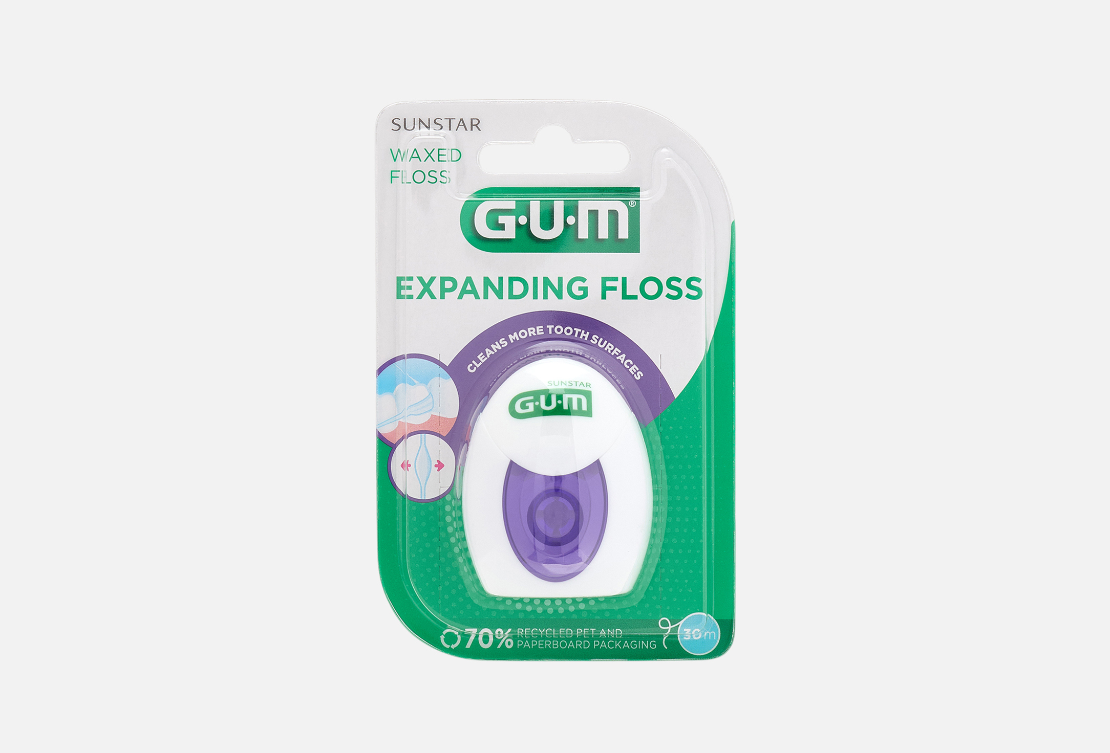 Expanding Floss 1
