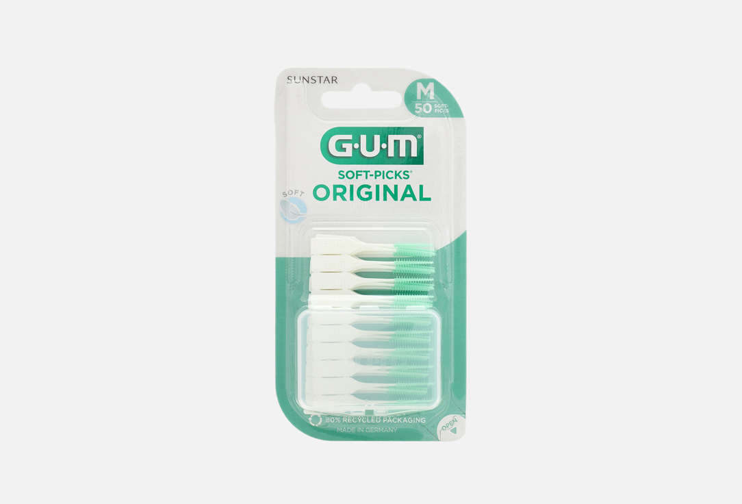 g.U.M Dental Picks Soft-Picks® Original