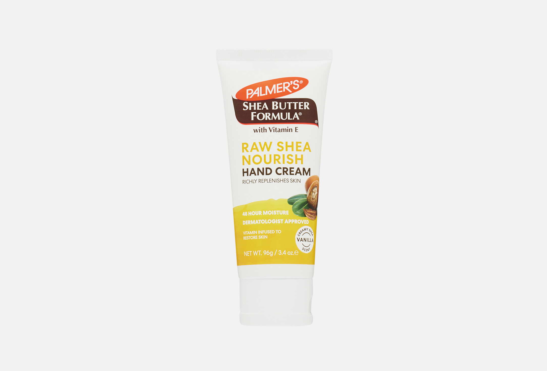 Raw Shea Hand Cream 96