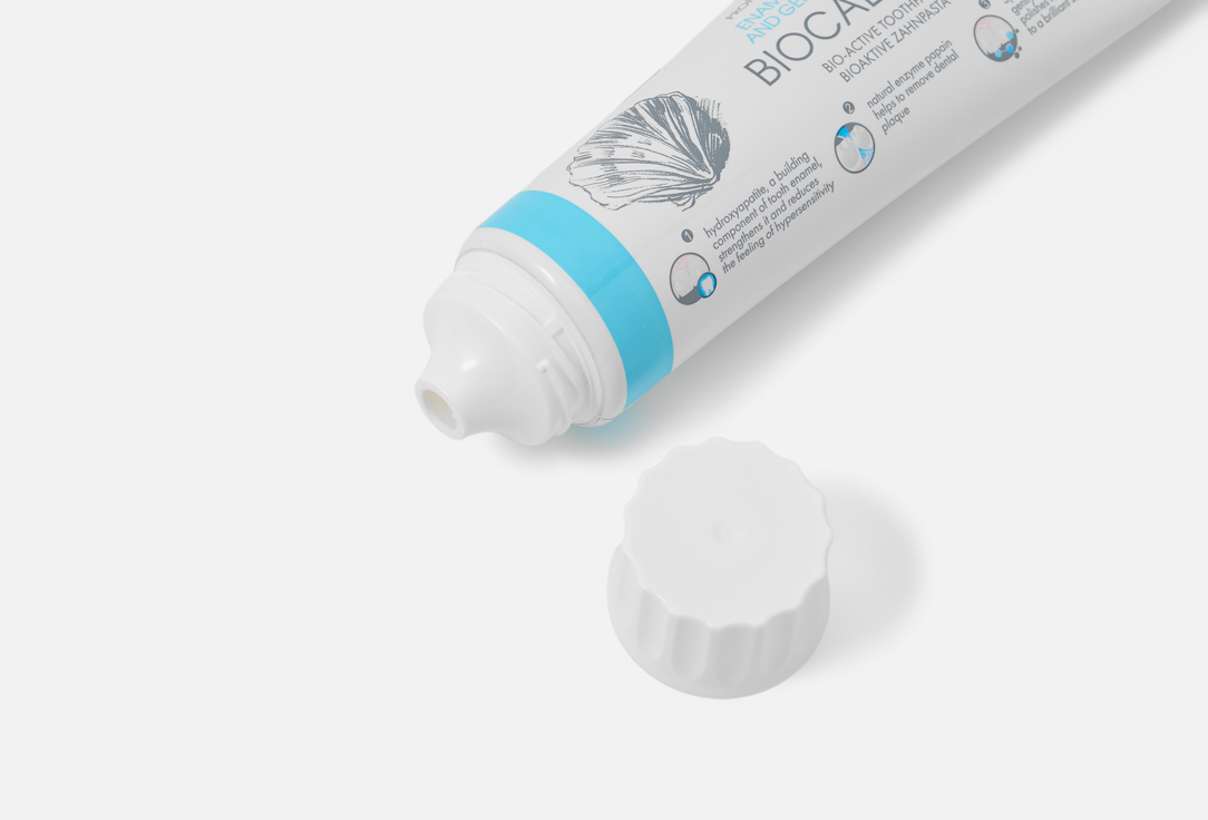 Splat Восстанавливающая зубная паста Biocalcium
