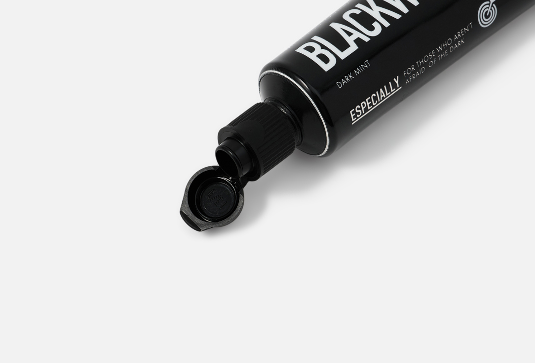 Splat Отбеливающая зубная паста Blackwood