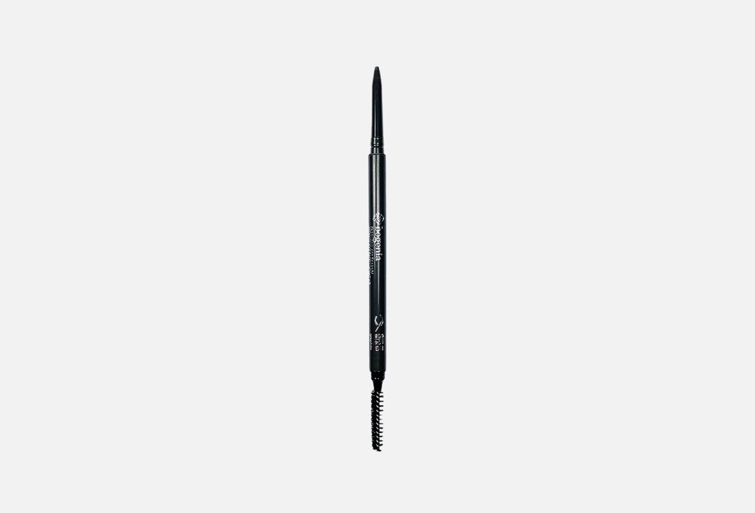 Bogenia Brow Liner Micro Slim GRAPHITE BG504-006 0.09 g Bogenia Brow Liner Micro Slim
