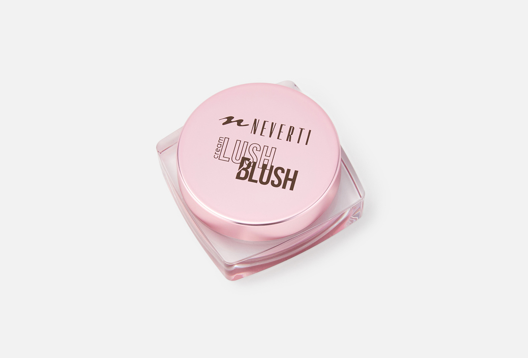 Neverti Creamy face blush Cream Lush Blush