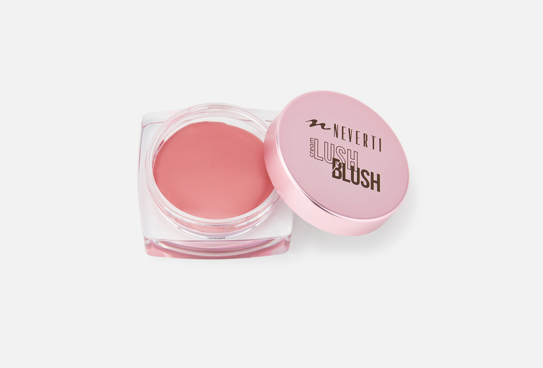 Neverti Creamy face blush Cream Lush Blush