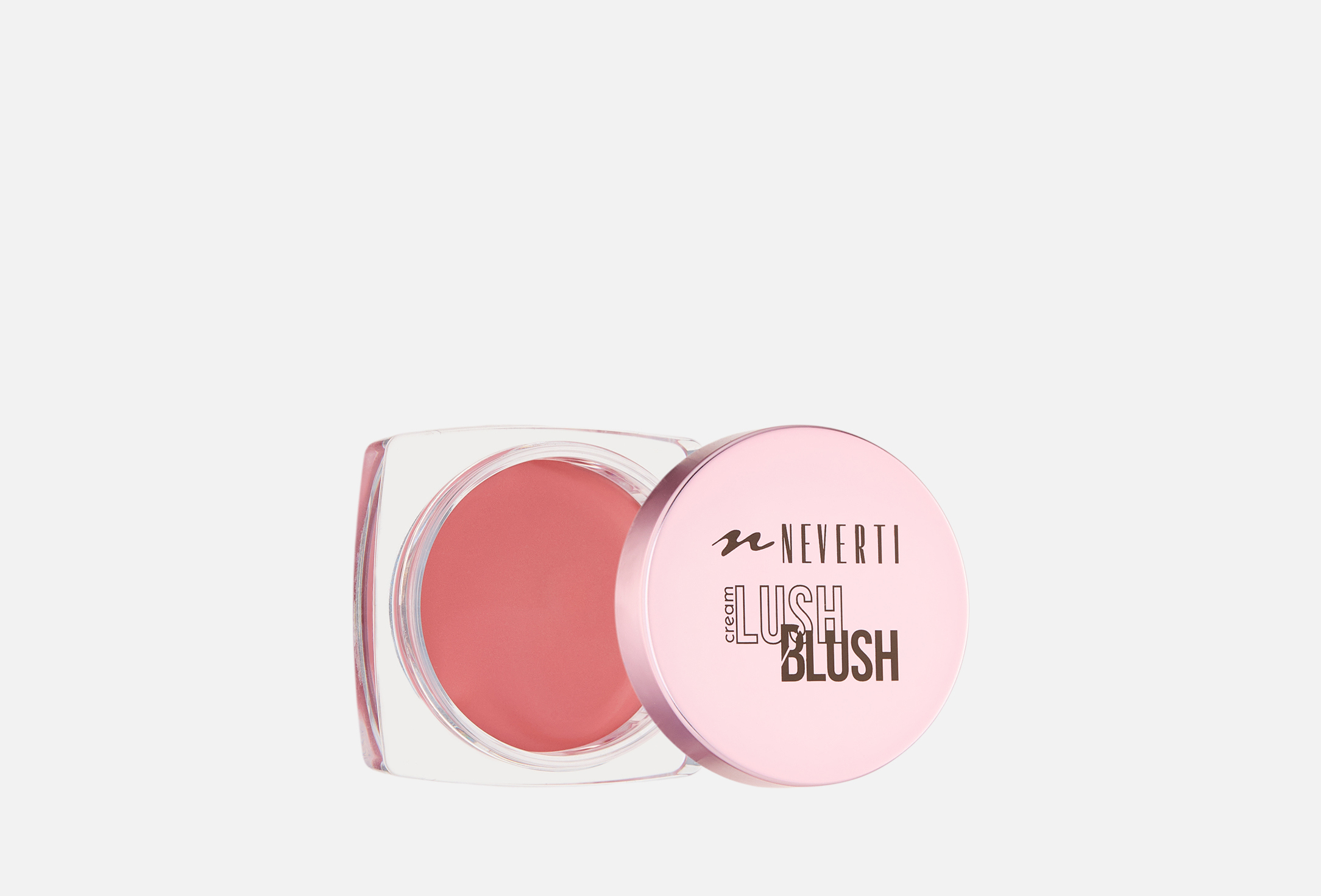 Cream Lush Blush 10 002, Cool Rose