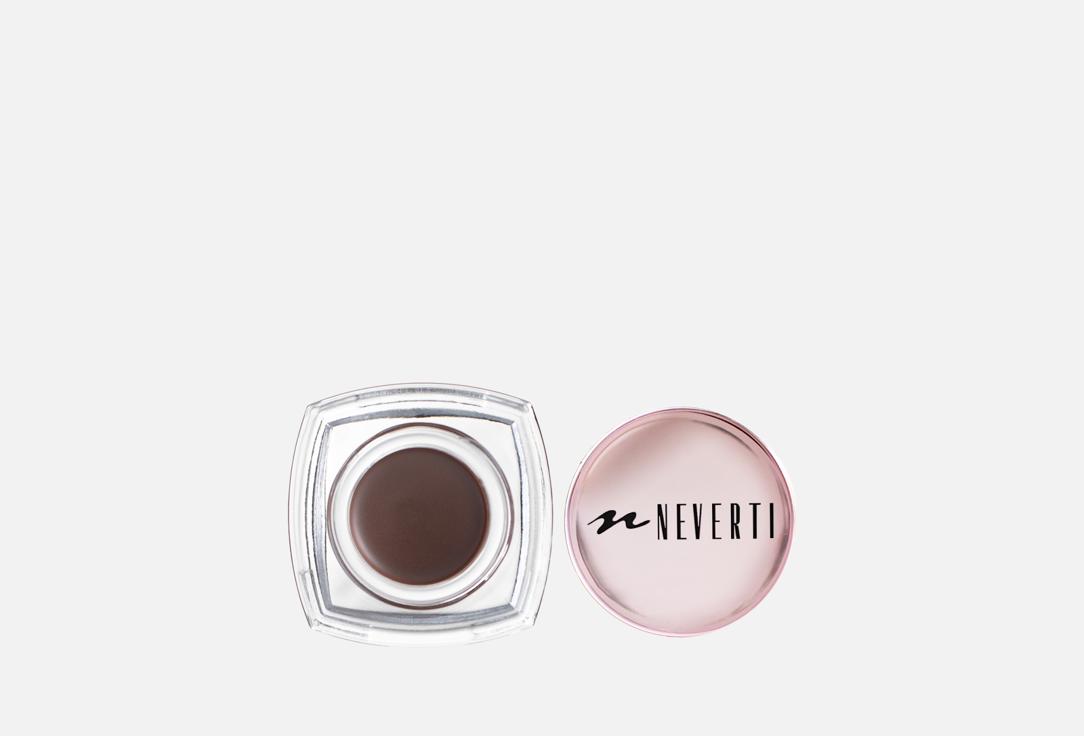 Neverti Tinted eyebrow gel Browtastic 003, Mocha Mist 3.5 g Neverti Tinted eyebrow gel Browtastic