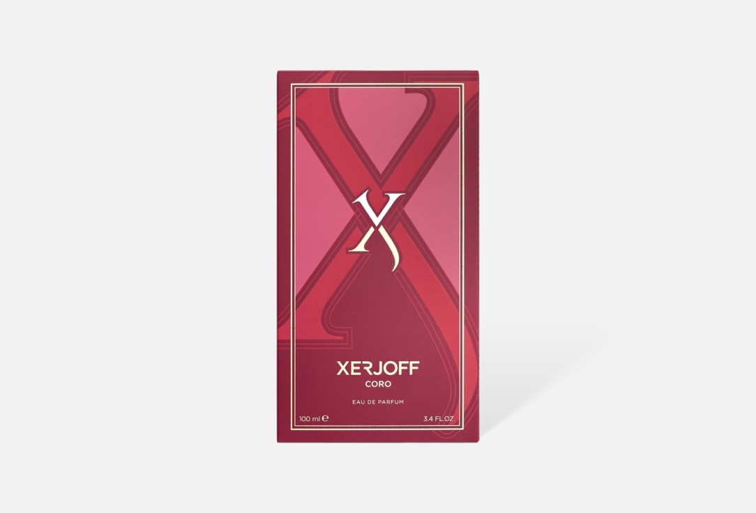 Xerjoff Eau de Parfum V Coro Red
