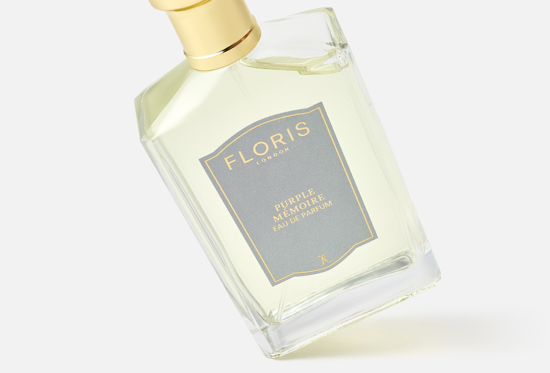 Floris Eau de Parfum Purple Memoire 100 ml Floris Eau de Parfum Purple Memoire