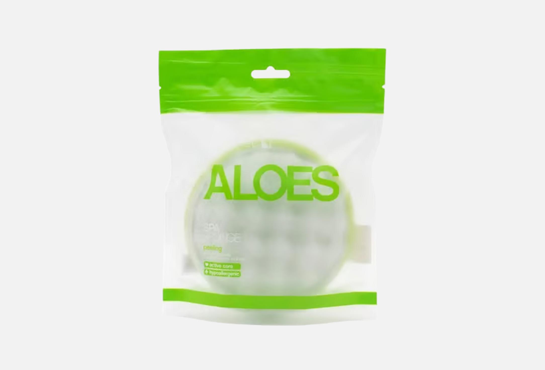 Aloes Soft Sponge  1 