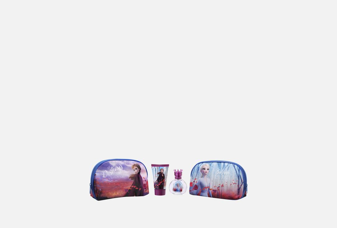 Air-Val Eau de Toilette & Shower Gel Set FROZEN II