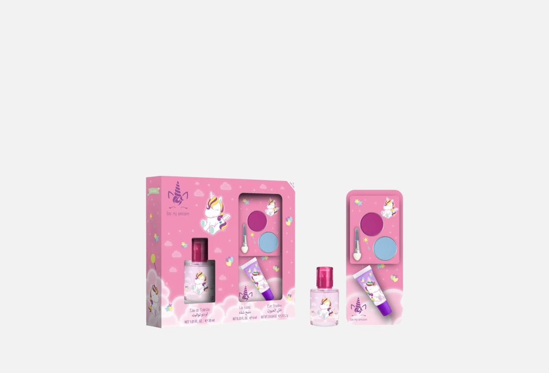 Air-Val Beauty set for kids EAU MY UNICORN