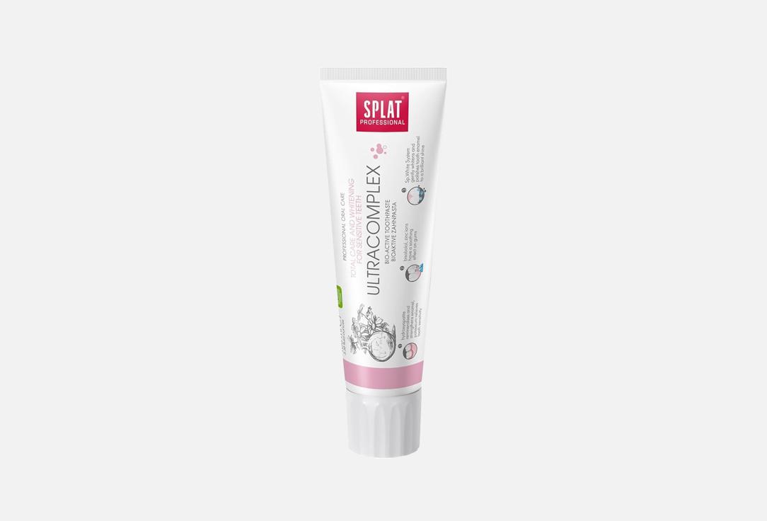 Splat Tooth paste ULTRACOMPLEX