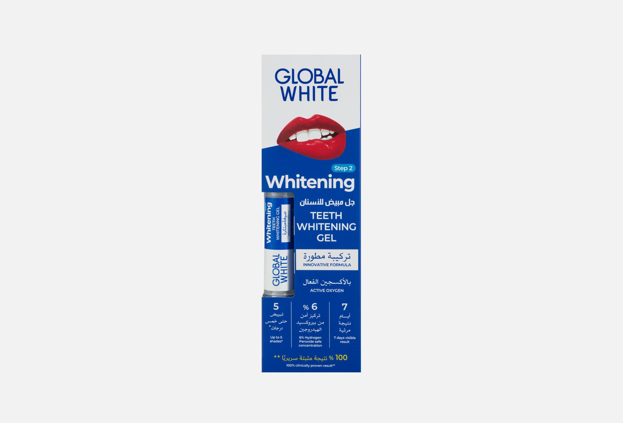 Teeth Whitening Gel 5