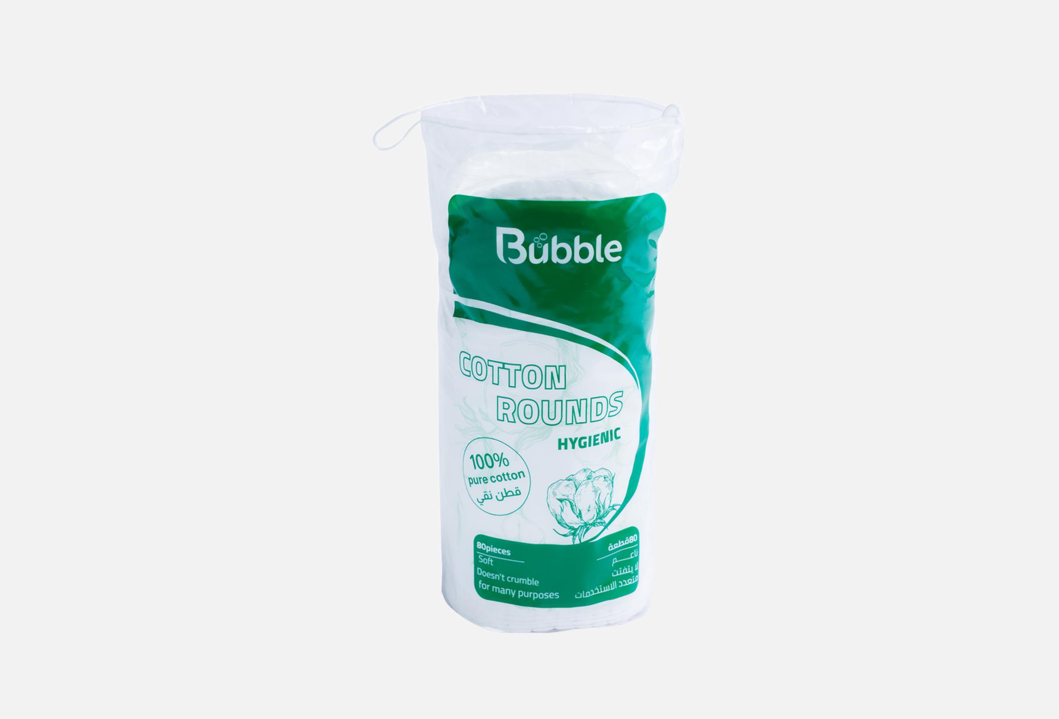 بيور راوند كوتُن بادز  80 