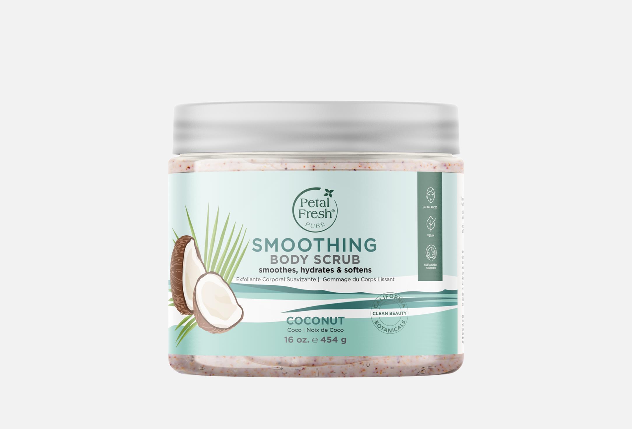 Coconut Oil Body Scrub  475 