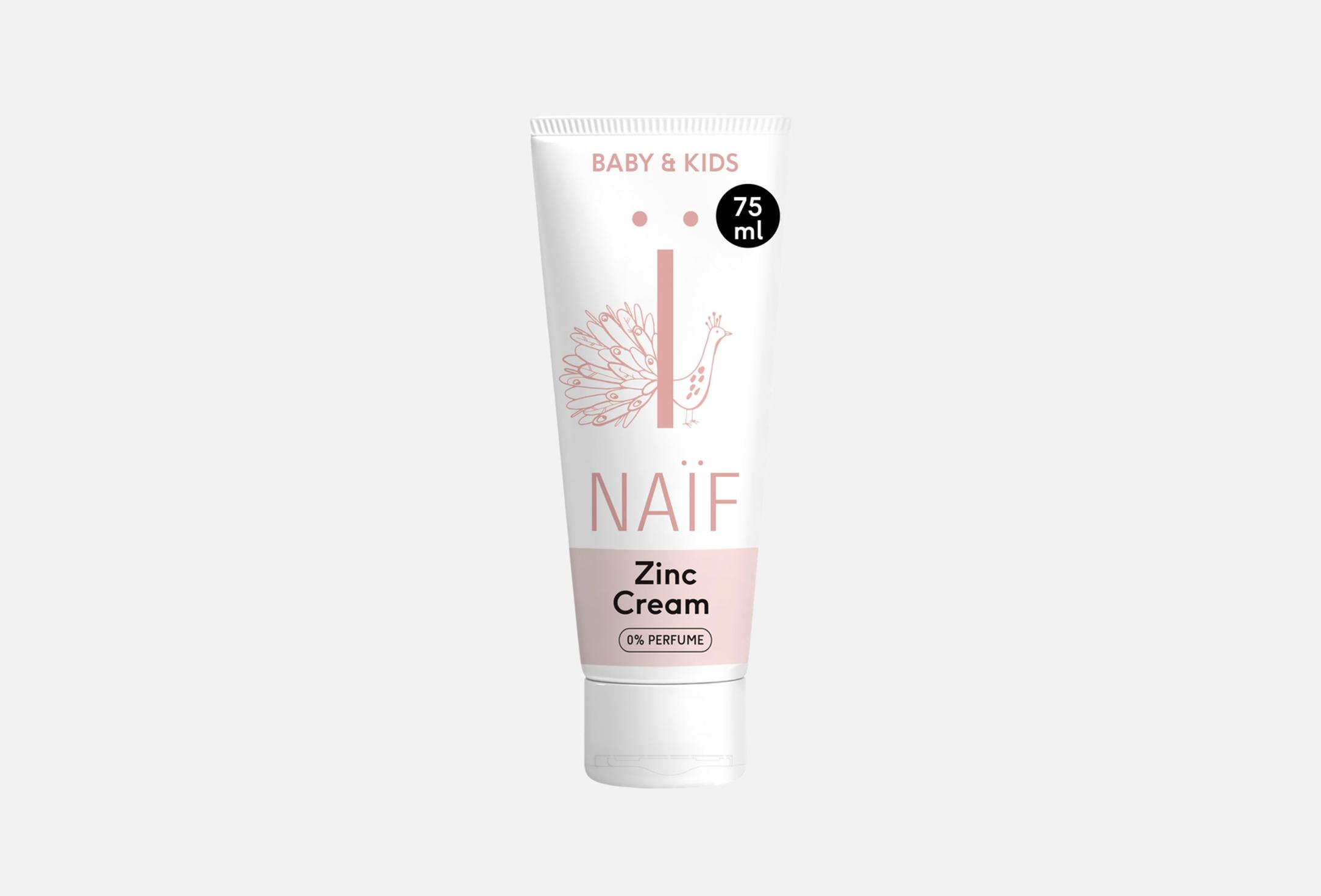Diaper Cream Perfume Free 75