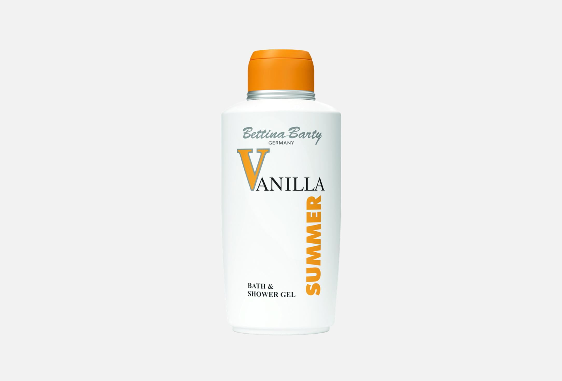 Summer Vanilla 500