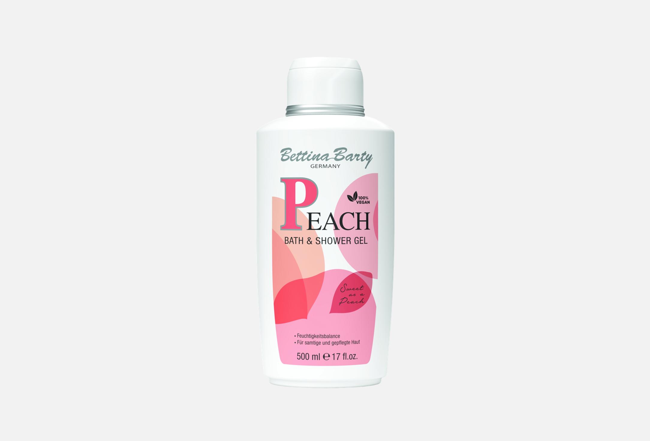 Peach 500
