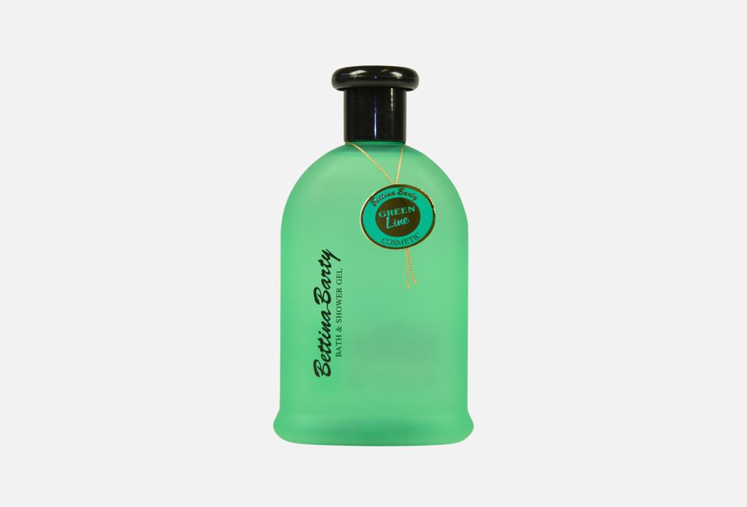 Bettina Barty Refreshing Shower Gel Bath & Shower Gel 500 ml Bettina Barty Refreshing Shower Gel Bath & Shower Gel