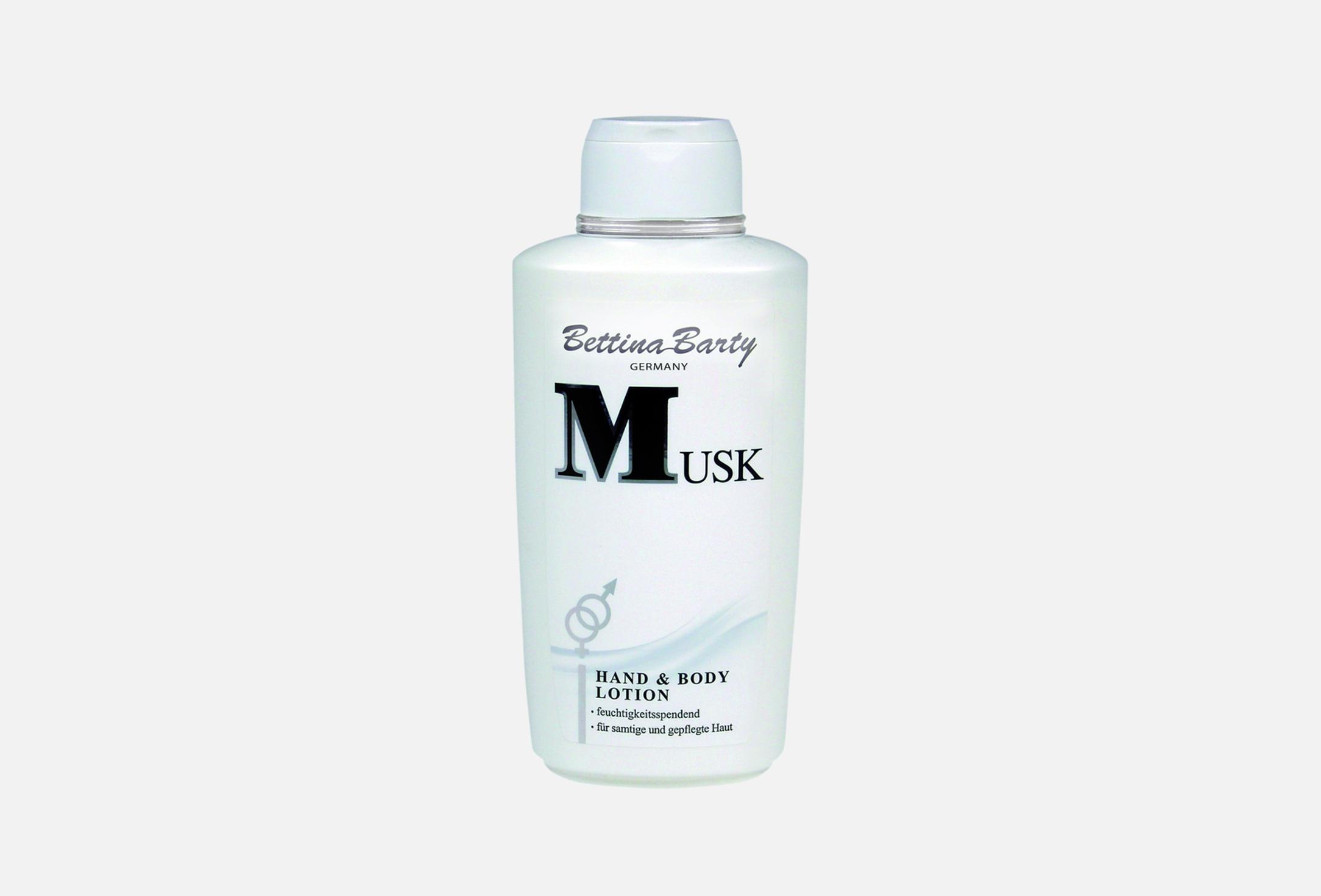 Musk  500 