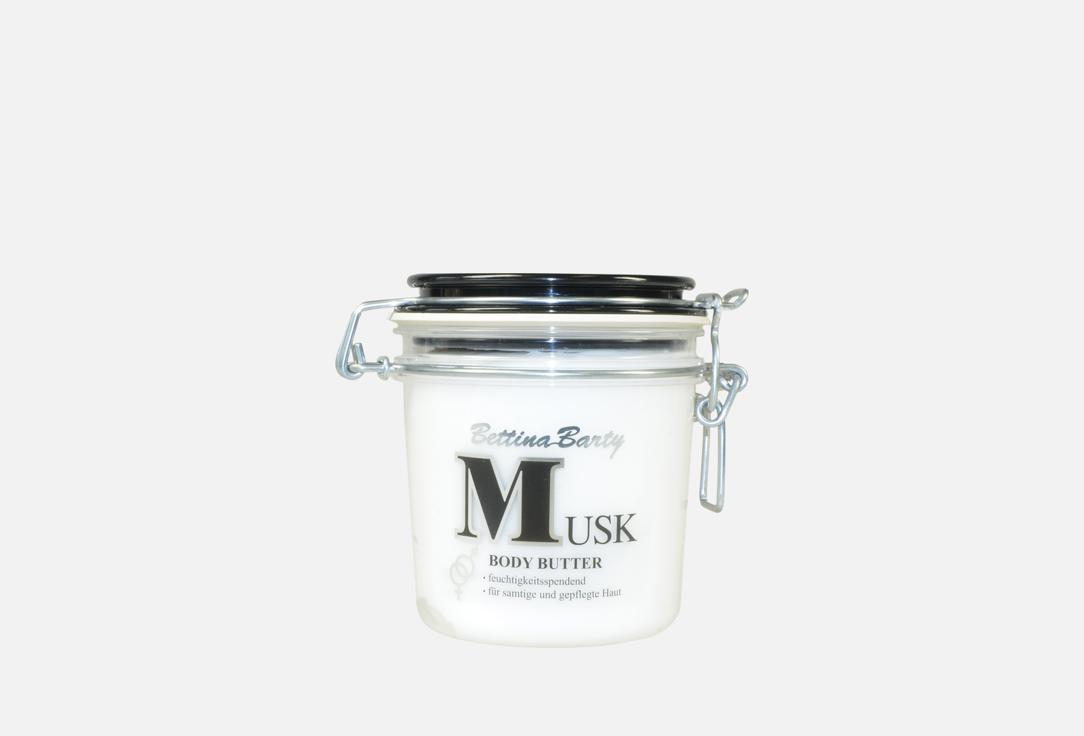 Bettina Barty Body Butter Musk 400 ml Bettina Barty Body Butter Musk
