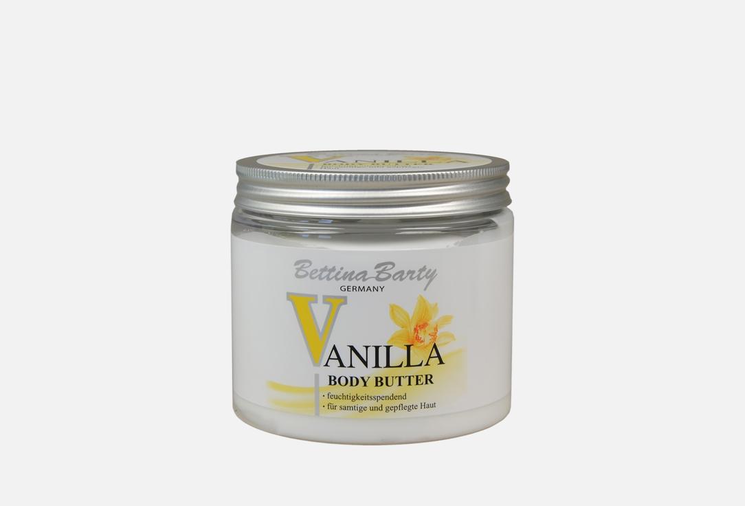 Bettina Barty Body Butter Vanilla 400 ml Bettina Barty Body Butter Vanilla