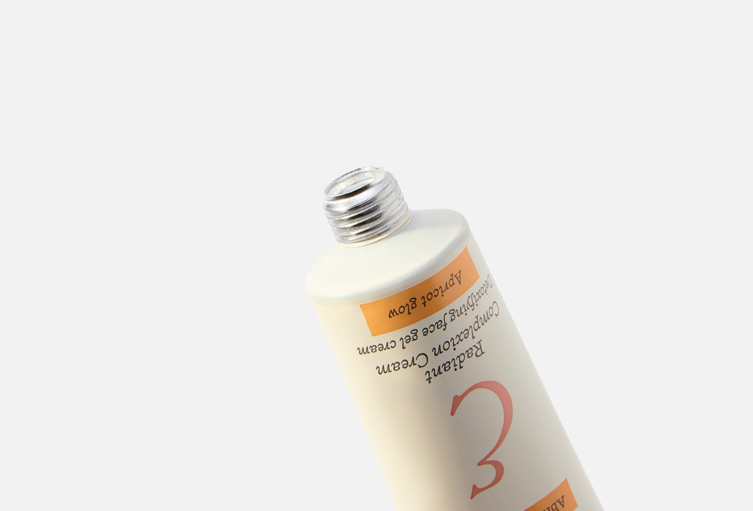 Embryolisse Radiance-boosting hydrating gel-cream Apricot Glow Gel Cream