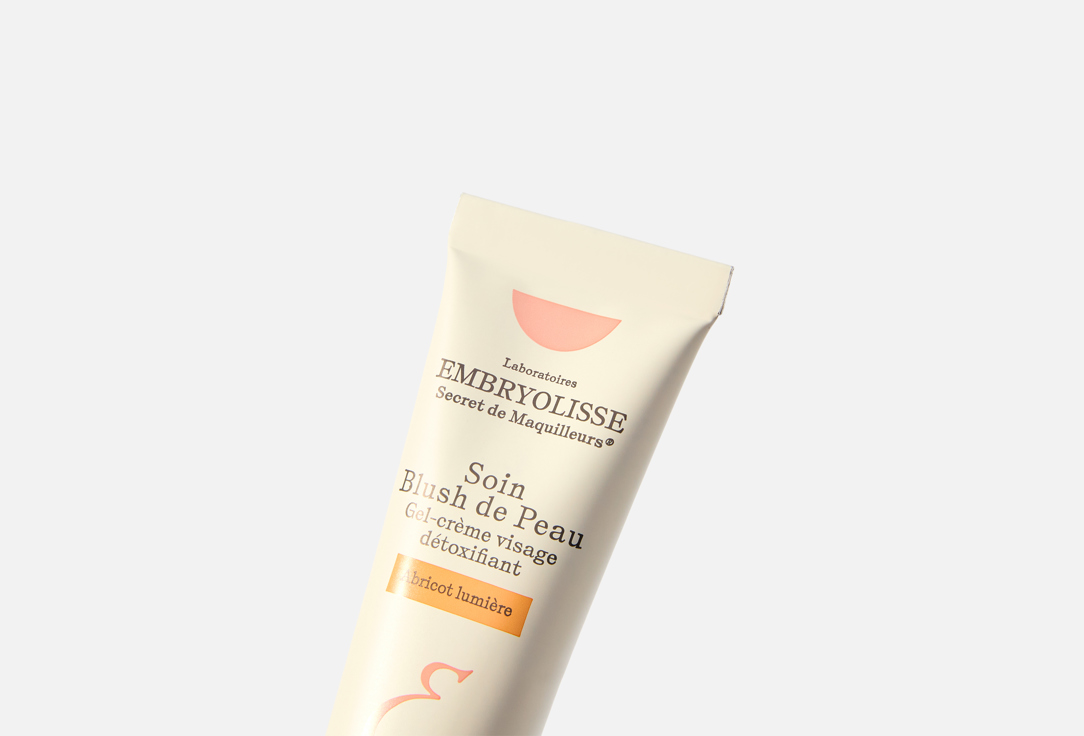 Embryolisse Radiance-boosting hydrating gel-cream Apricot Glow Gel Cream