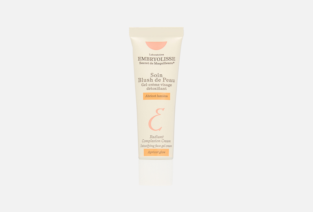 Embryolisse Radiance-boosting hydrating gel-cream Apricot Glow Gel Cream
