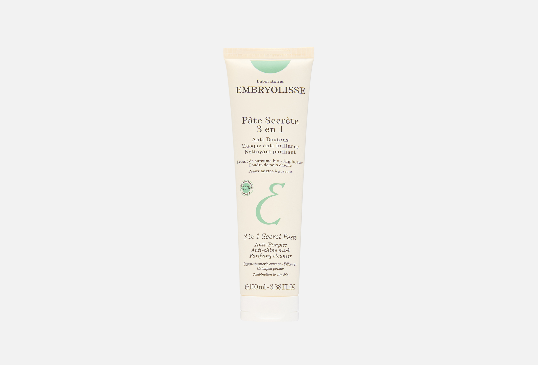 Secret 3-in-1 Paste  100 