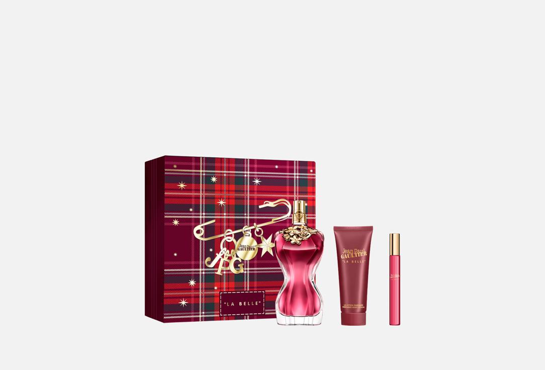 Jean Paul Gaultier Gift Set: Eau de Parfum & Body Lotion La Belle