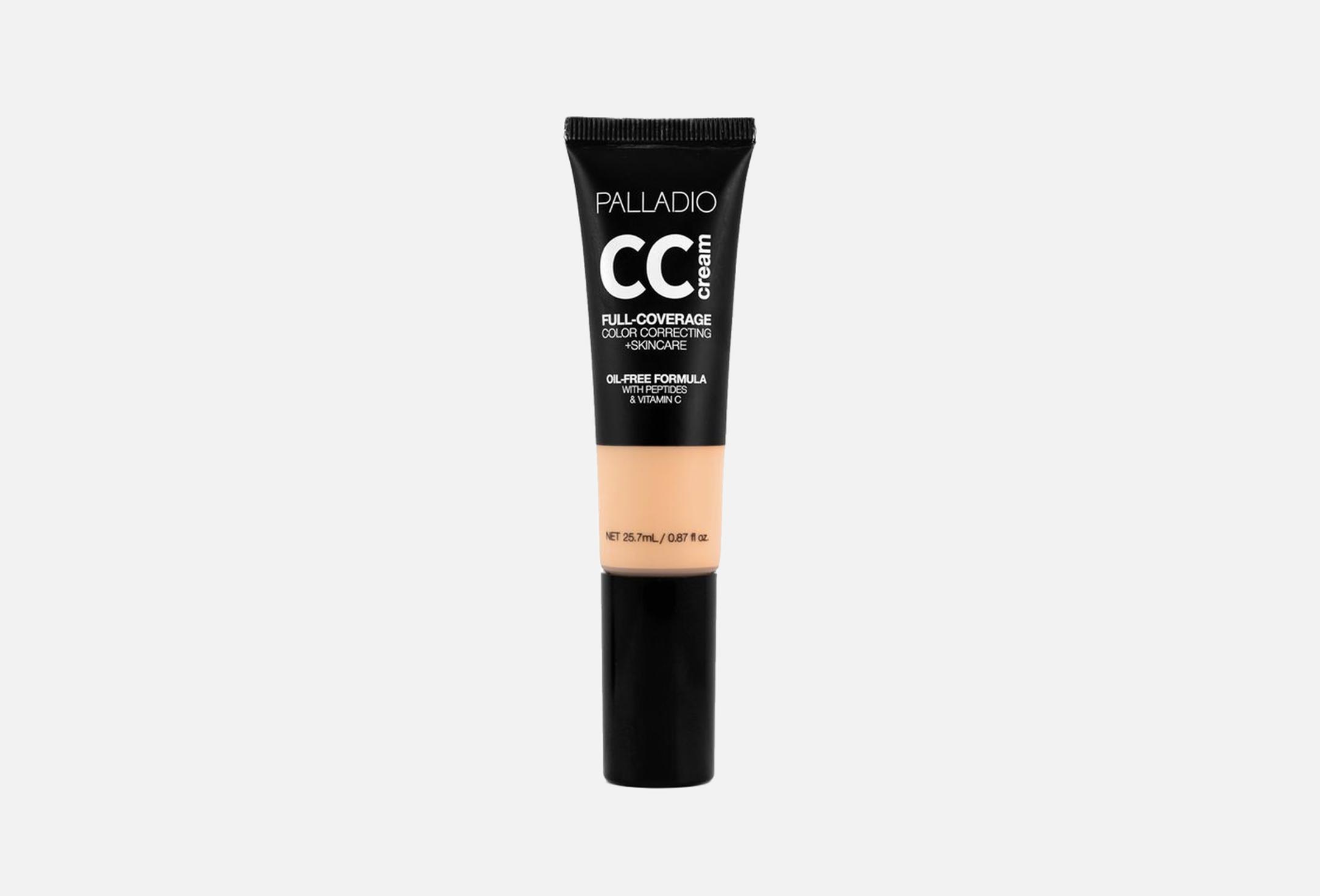 CC CREAM FULL-COVERAGE  25.7 32W, Medium