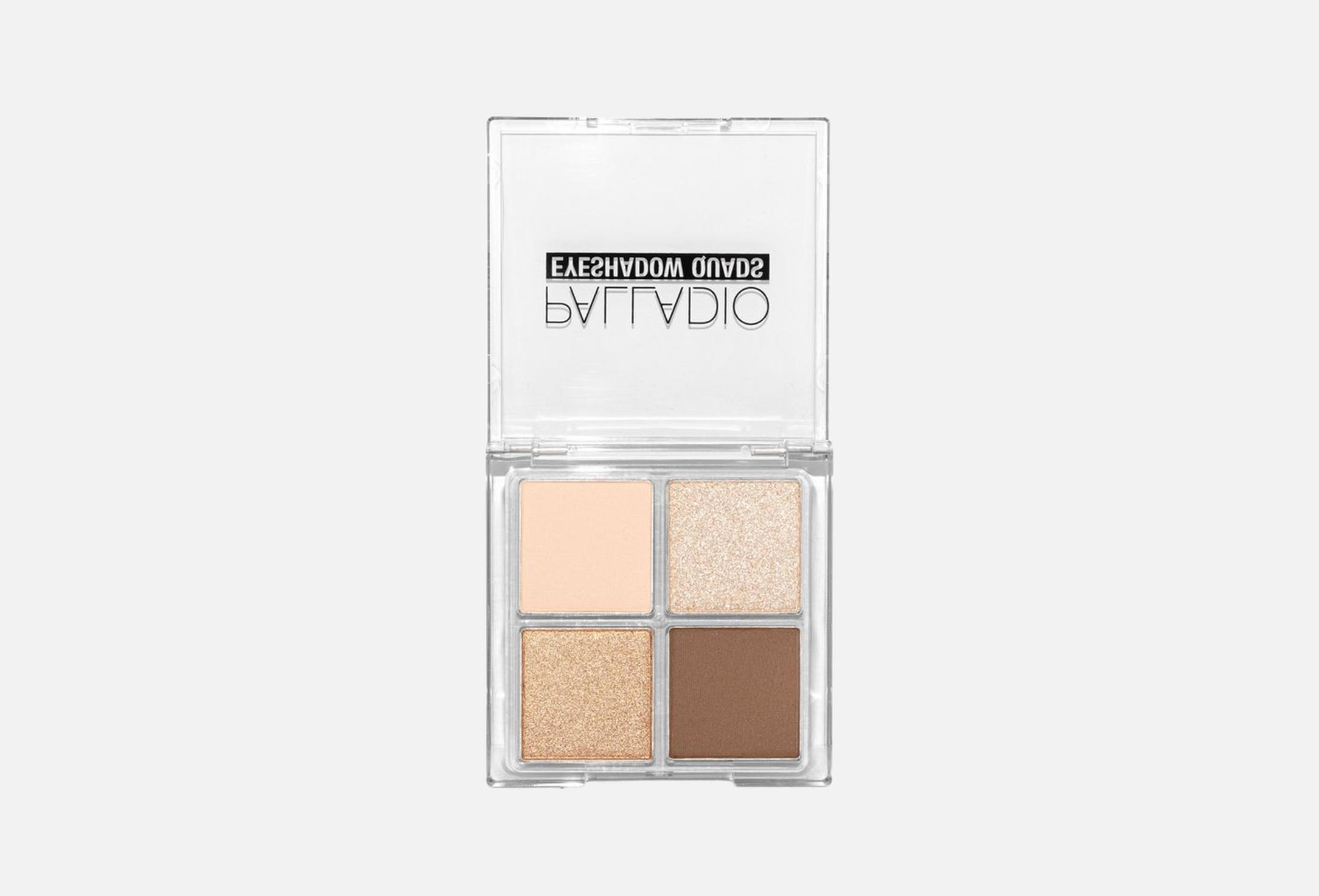 Eyeshadow Quad 4 Miss popular