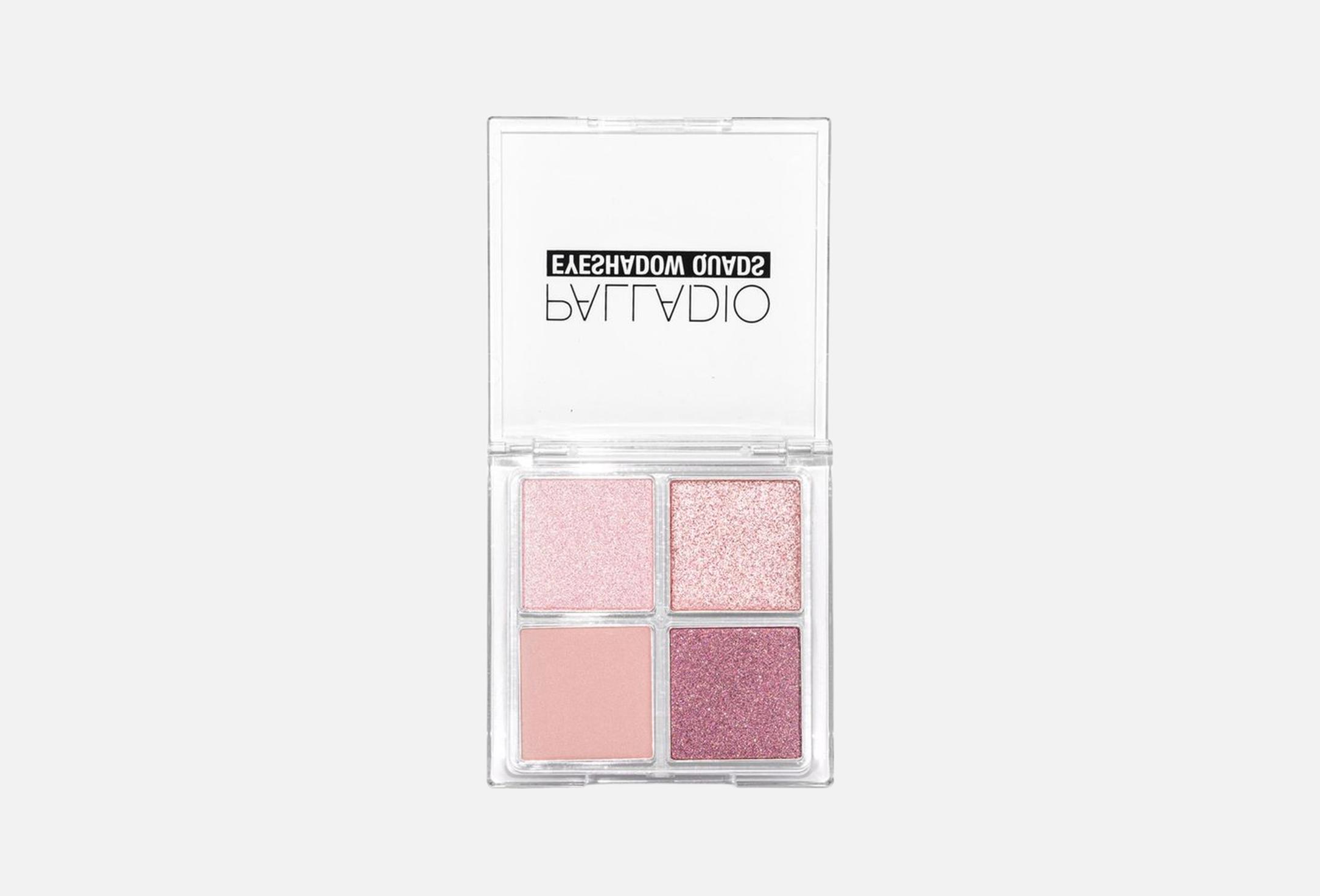 Eyeshadow Quad  4 Girly