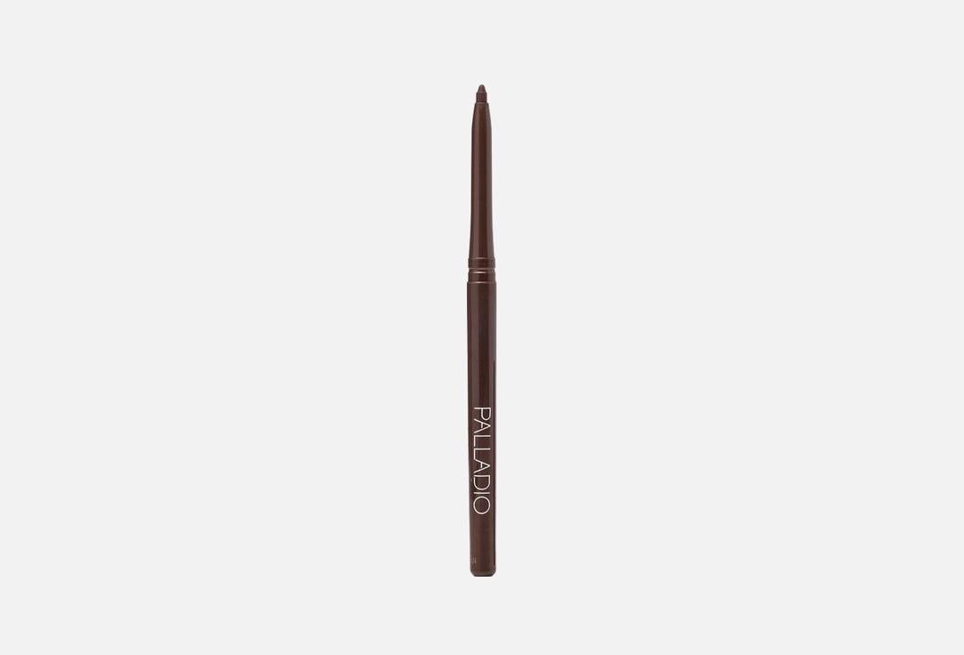 Palladio Eyeliner RETRACTABLE WATERPROOF EYELINER