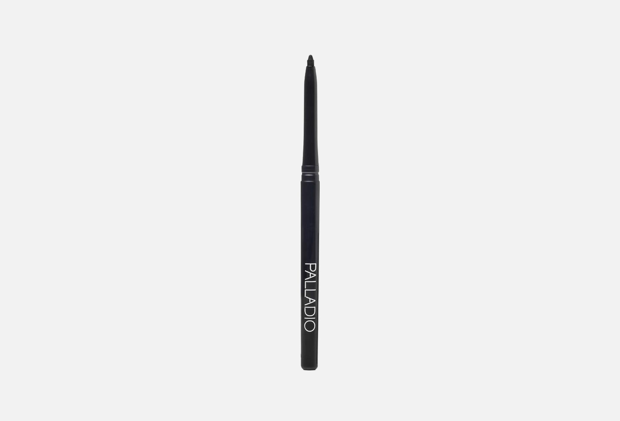 RETRACTABLE WATERPROOF EYELINER  3 Pure black