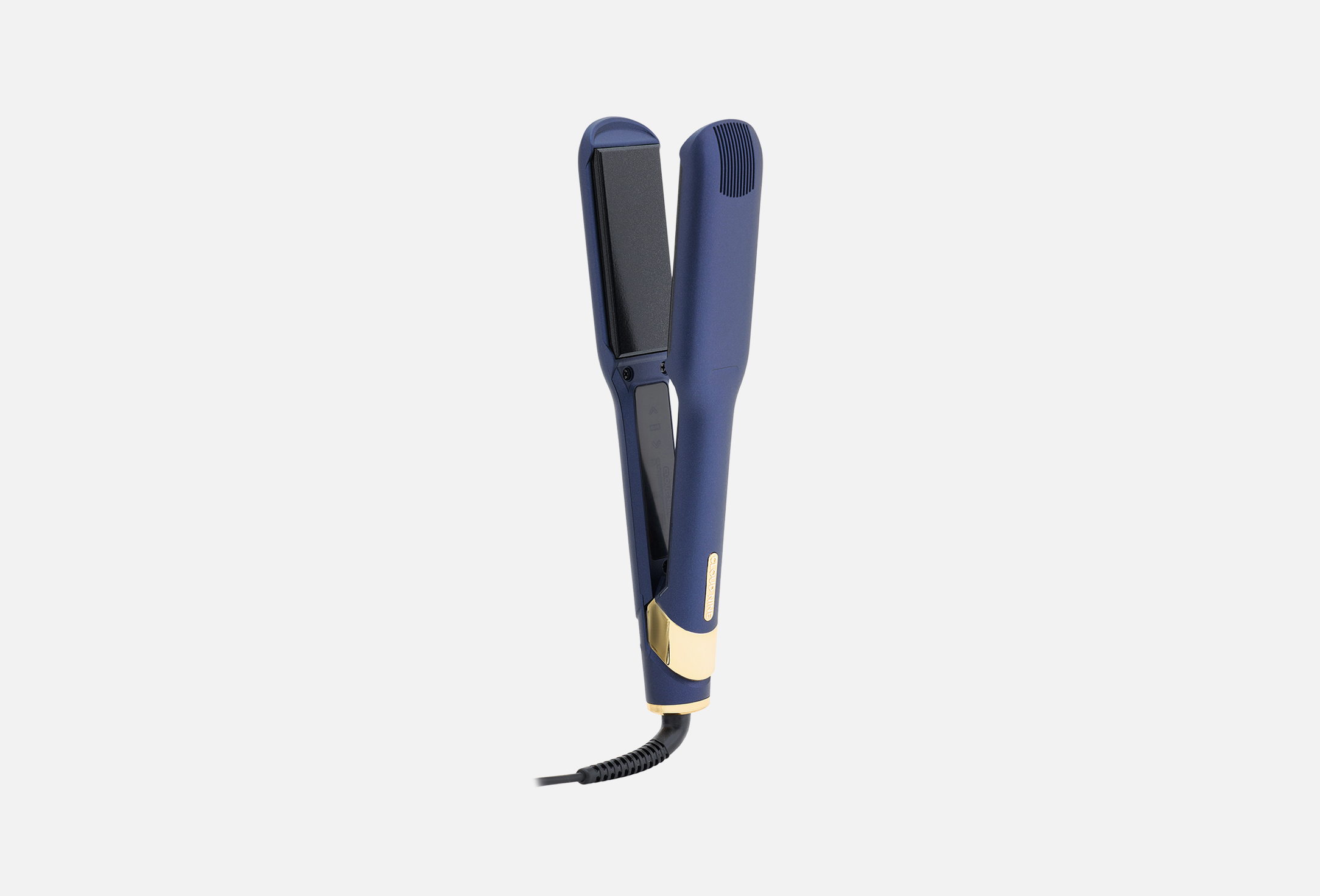 The Wide Iron  1 Midnight Blue