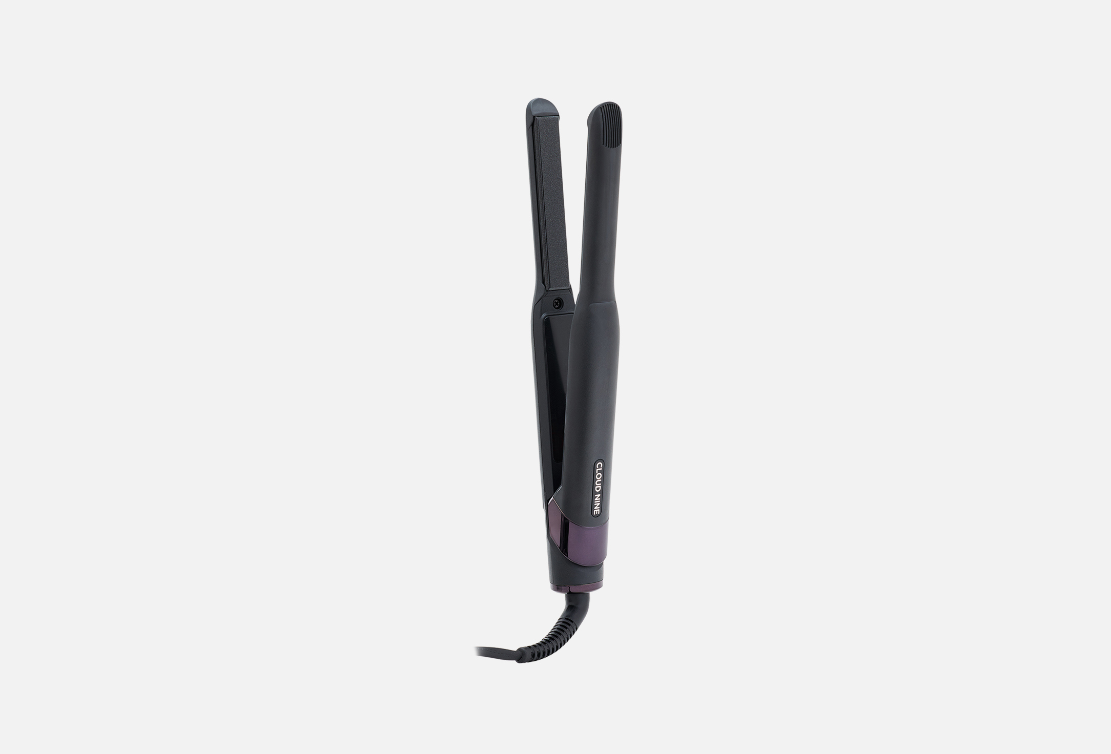 The Slim Iron 1 Black