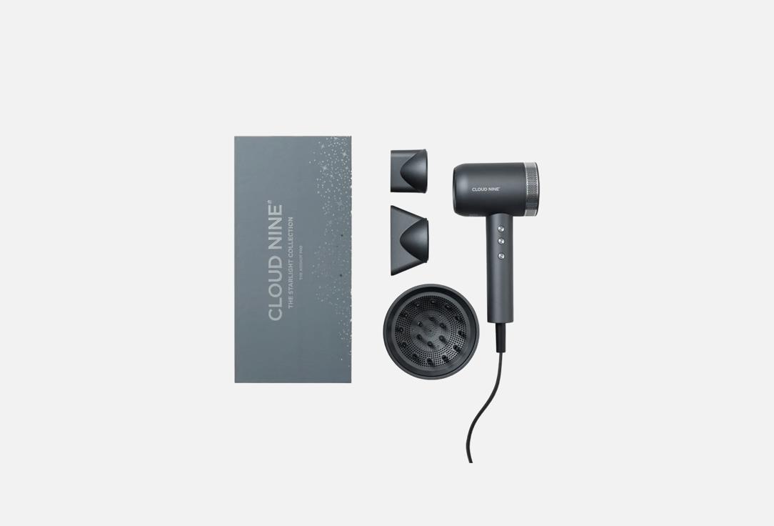 Cloud Nine Hair Dryer The Air Shot Pro Starlight 1 pcs Cloud Nine Hair Dryer The Air Shot Pro