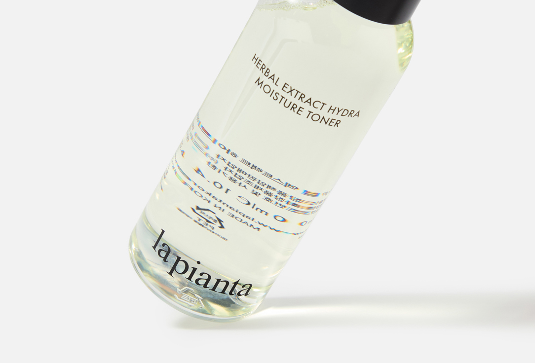 LAPIANTA Moisturizing Face Toner Herbal Extract Hydra Moisture Toner 310 ml LAPIANTA Moisturizing Face Toner Herbal Extract Hydra Moisture Toner