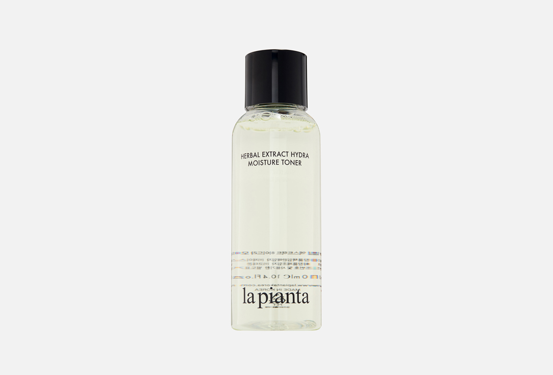 LAPIANTA Moisturizing Face Toner Herbal Extract Hydra Moisture Toner 310 ml LAPIANTA Moisturizing Face Toner Herbal Extract Hydra Moisture Toner