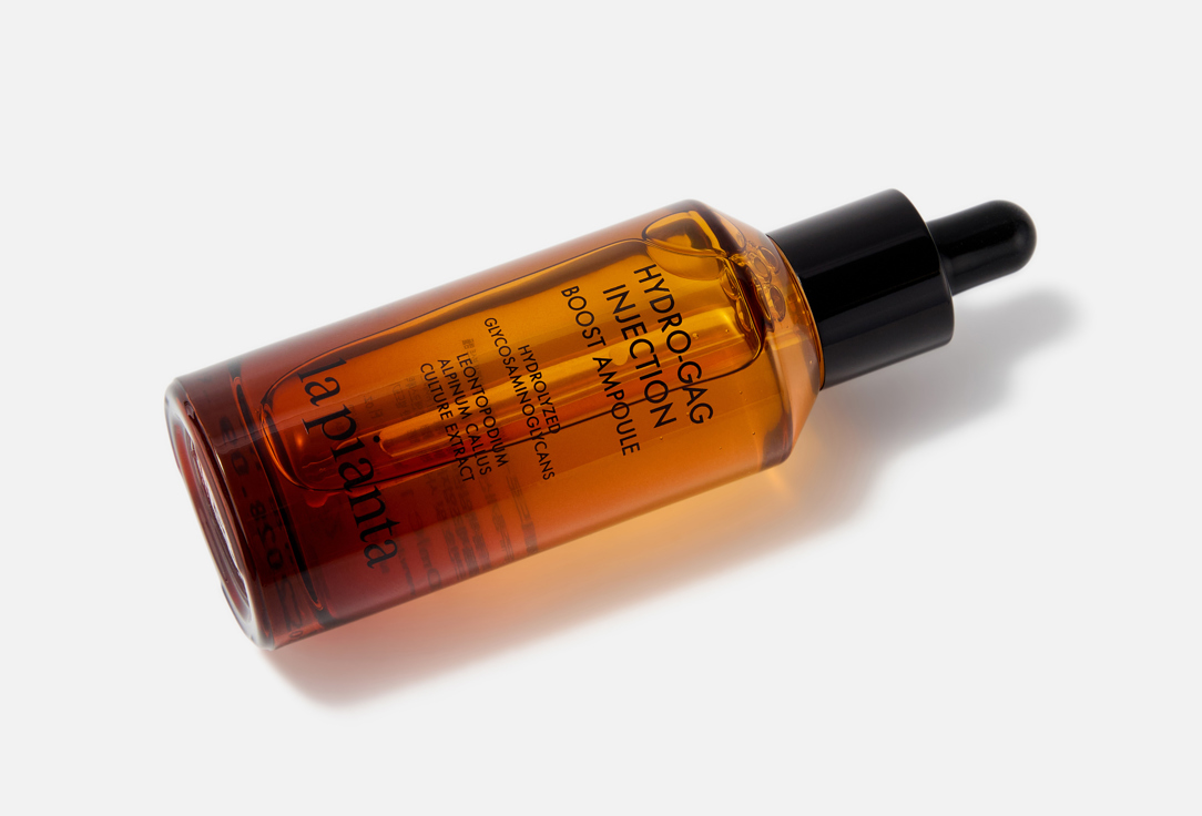 LAPIANTA Moisturizing Face Serum Hydro-Gag Injection Boost Ampoule 50 ml LAPIANTA Moisturizing Face Serum Hydro-Gag Injection Boost Ampoule