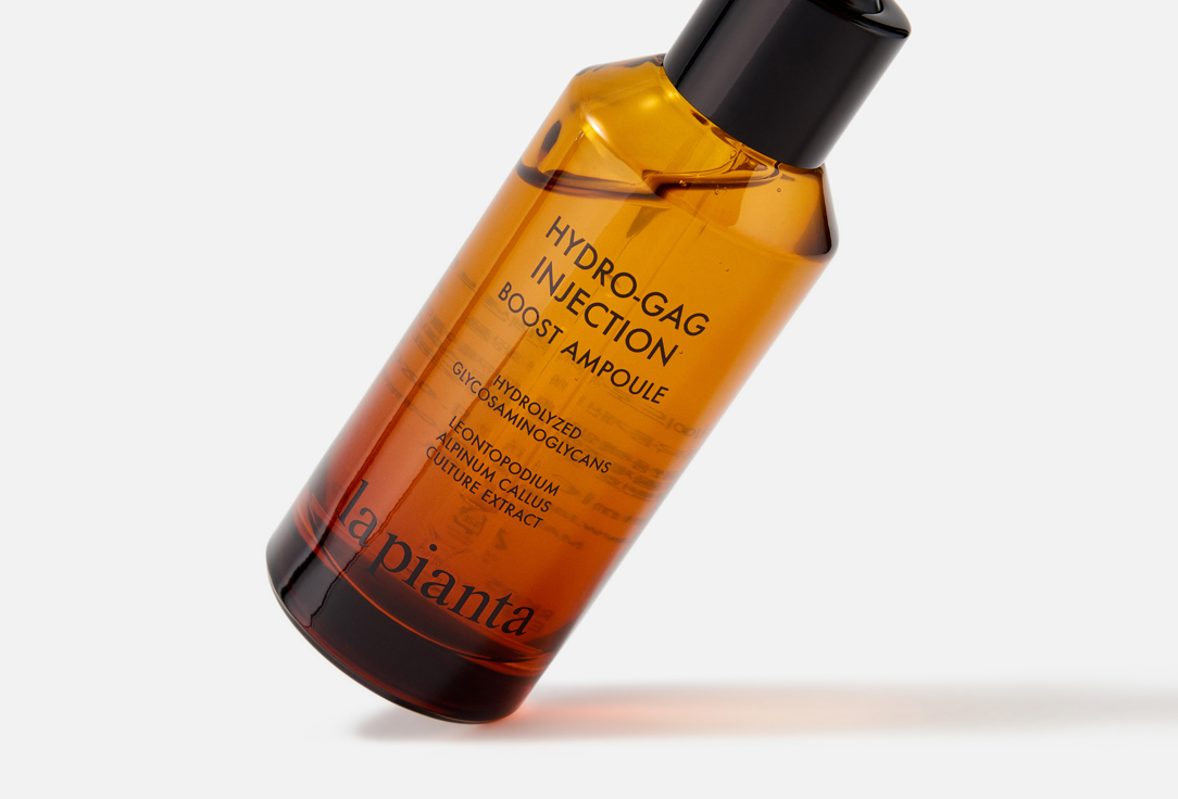 LAPIANTA Moisturizing Face Serum Hydro-Gag Injection Boost Ampoule 50 ml LAPIANTA Moisturizing Face Serum Hydro-Gag Injection Boost Ampoule