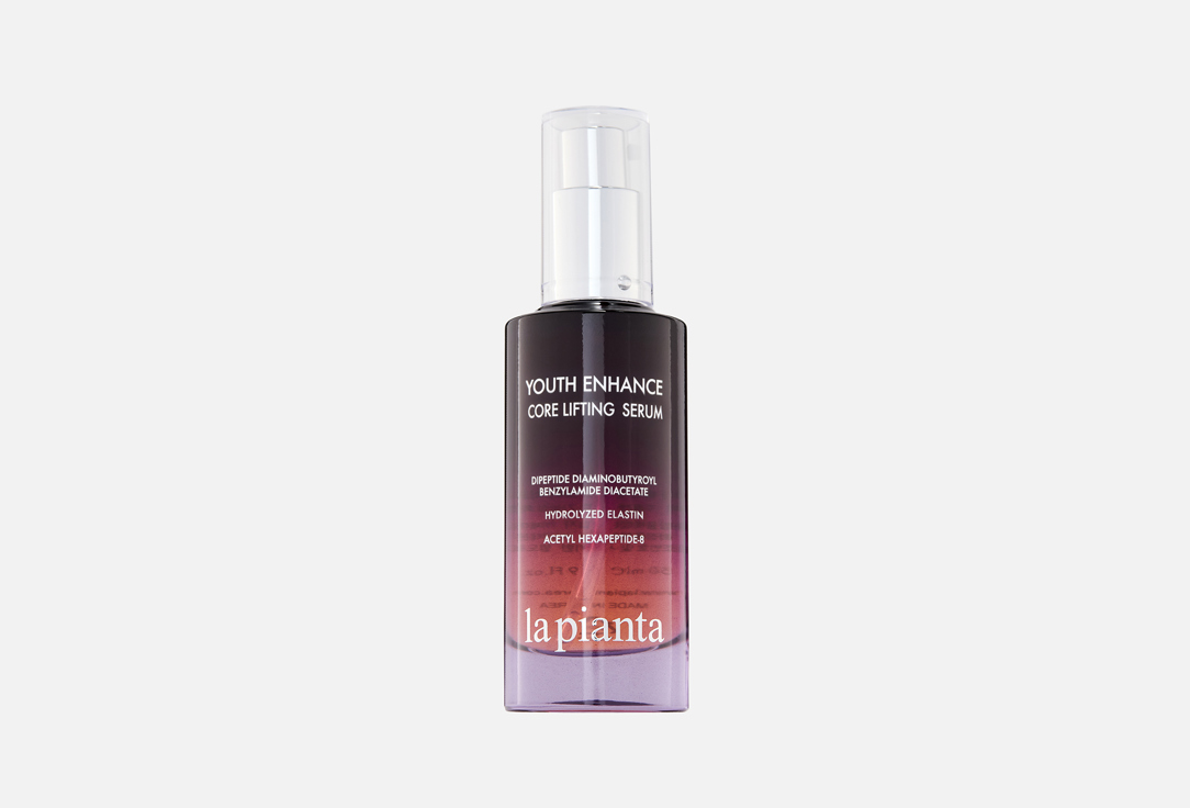 LAPIANTA Anti-aging Face Serum Youth Enhance Core Lifting Serum 50 ml LAPIANTA Anti-aging Face Serum Youth Enhance Core Lifting Serum