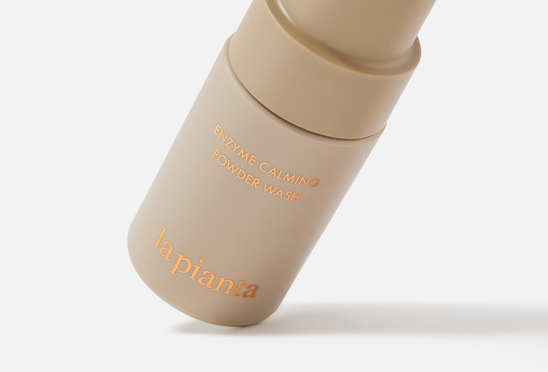 LAPIANTA Enzyme Face Cleanser Enzyme Calming Powder Wash 70 g LAPIANTA Enzyme Face Cleanser Enzyme Calming Powder Wash