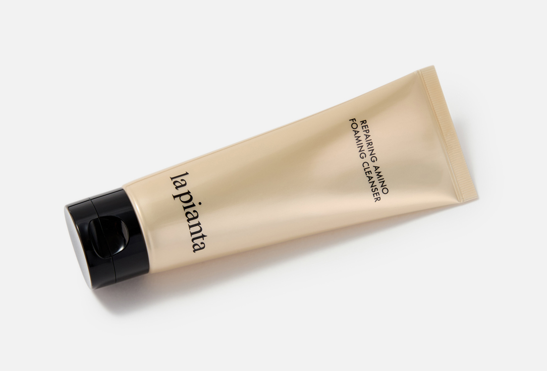 LAPIANTA Cleansing Foam Repairing Amino Foaming Cleanser 120 ml LAPIANTA Cleansing Foam Repairing Amino Foaming Cleanser